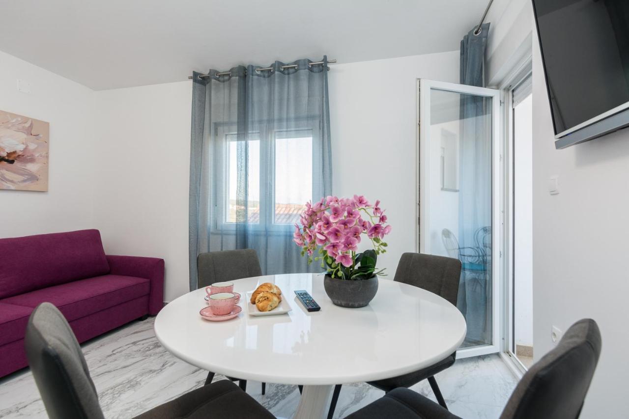 Apartments Marina Bibinje Luaran gambar
