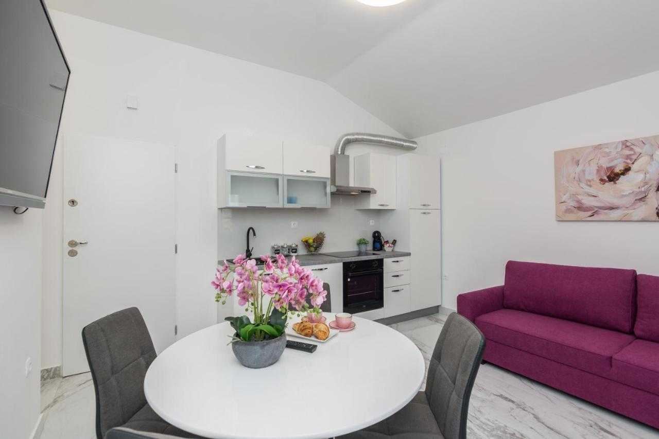 Apartments Marina Bibinje Luaran gambar