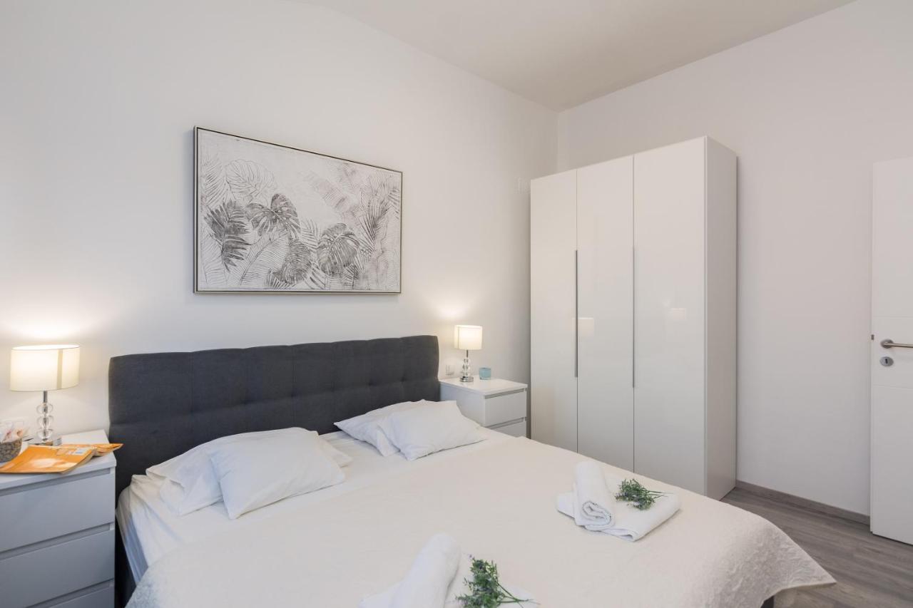 Apartments Marina Bibinje Luaran gambar