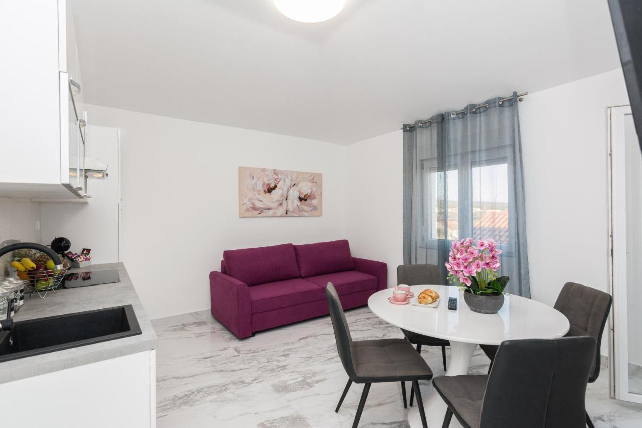 Apartments Marina Bibinje Luaran gambar