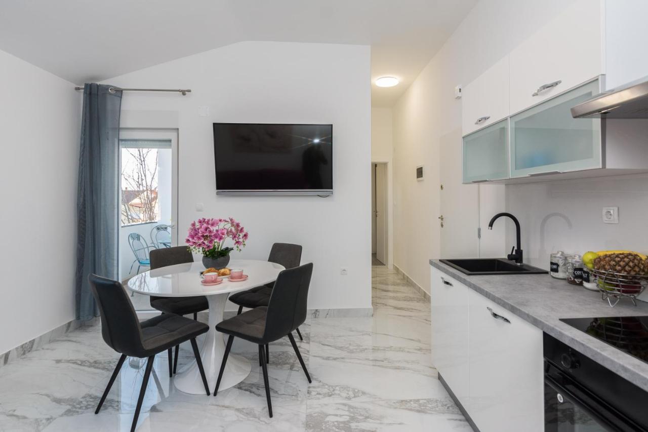 Apartments Marina Bibinje Luaran gambar