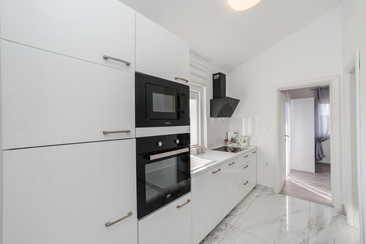 Apartments Marina Bibinje Luaran gambar