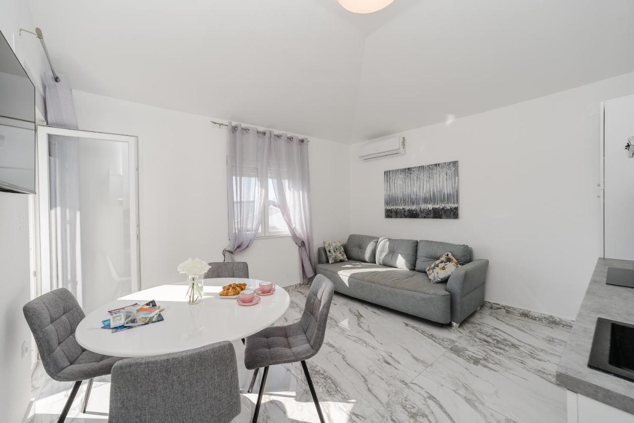 Apartments Marina Bibinje Luaran gambar