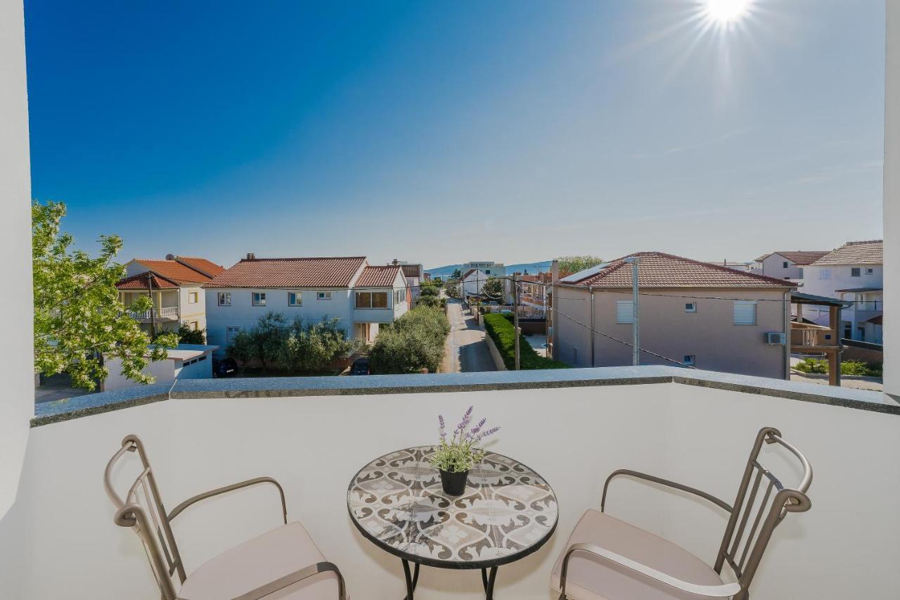 Apartments Marina Bibinje Luaran gambar