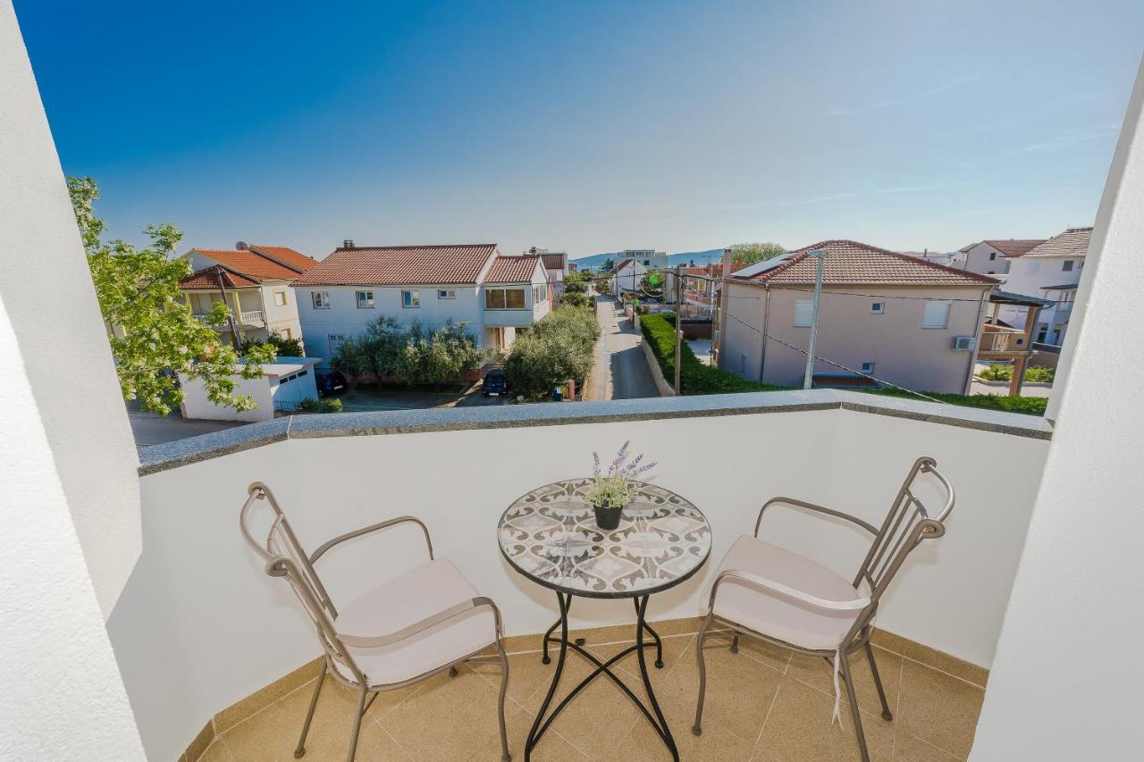 Apartments Marina Bibinje Luaran gambar