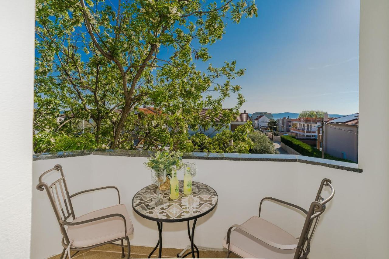 Apartments Marina Bibinje Luaran gambar
