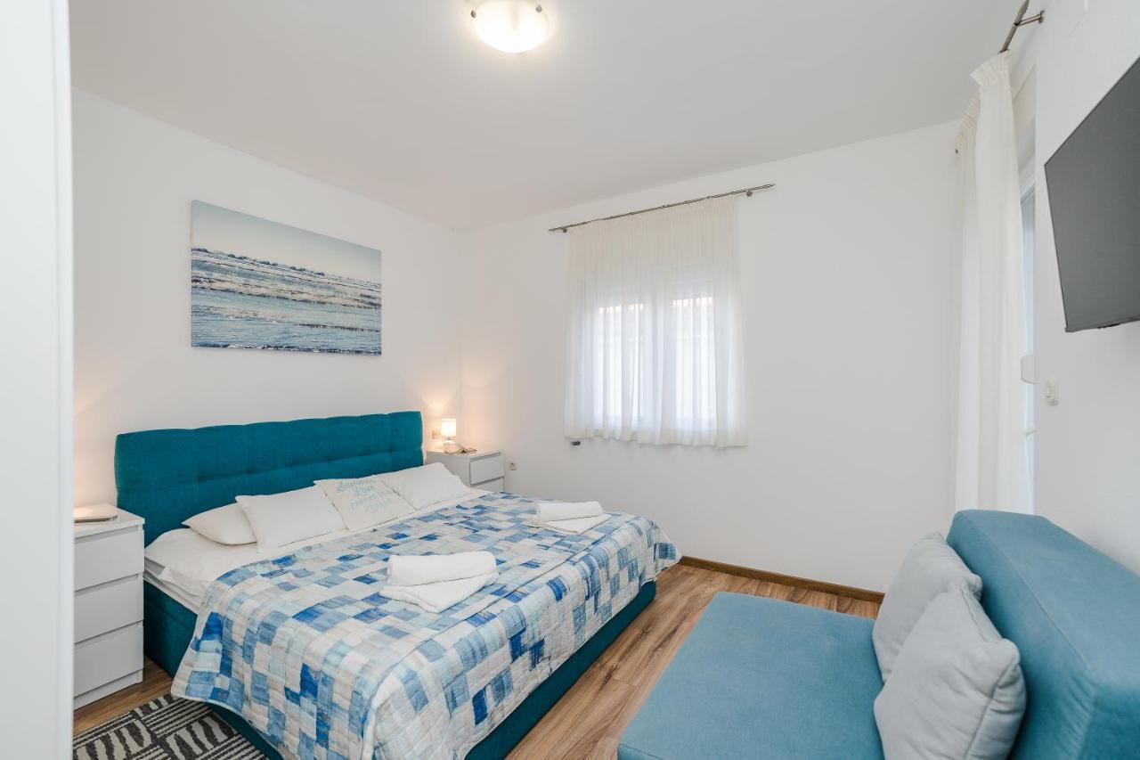 Apartments Marina Bibinje Luaran gambar