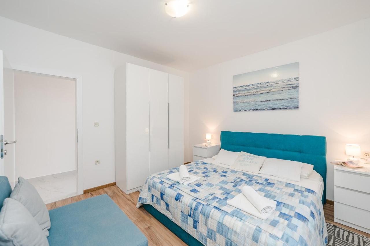 Apartments Marina Bibinje Luaran gambar
